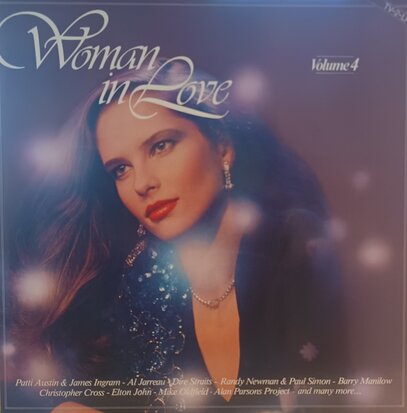 Various - Woman In Love 4 (Vinyl LP)