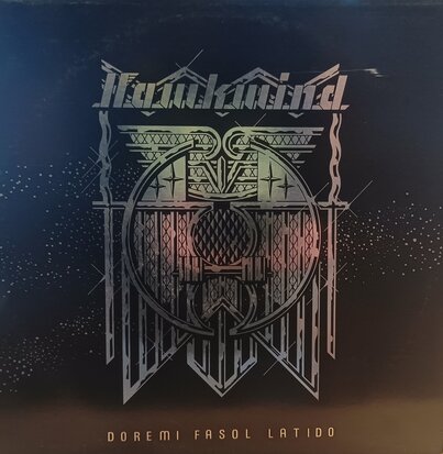 Hawkwind - Doremi Fasol Latido (Vinyl LP)