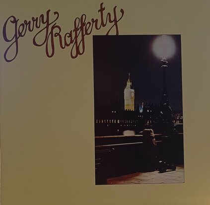 Gerry Rafferty - Gerry Rafferty (Vinyl LP)