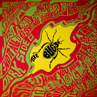 The Bugs - Darkside (Vinyl LP)