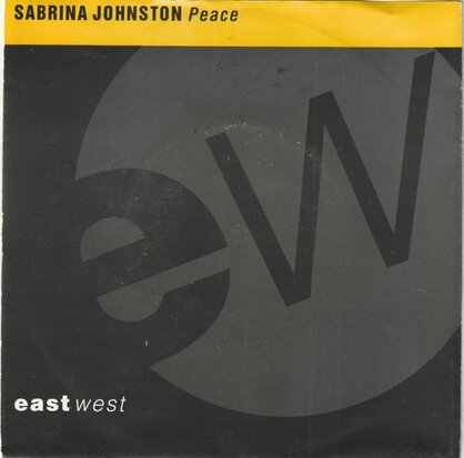 Sabrina Johnston - peace + (Valley Mix) (Vinylsingle)