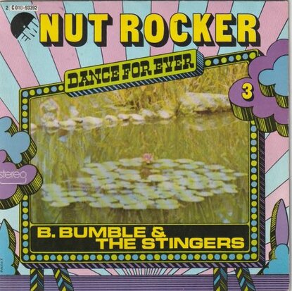 B. Bumble - Nut rocker + Bumble boogie (Vinylsingle)
