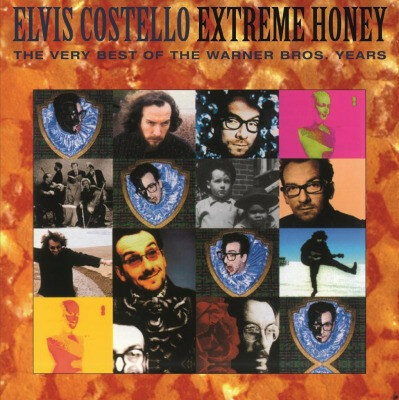 ELVIS COSTELLO - HIS ULTIMATE COLECTION (Vinyl LP)