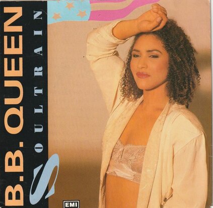 B.B. Queen - Soultrain + (Instr.) (Vinylsingle)