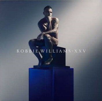 ROBBIE WILLIAMS - XXV (Vinyl LP)