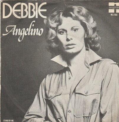 Debbie - Angelino + Stand by me (Vinylsingle)