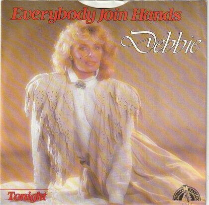 Debbie - Everybody join hands + Tonight (Vinylsingle)