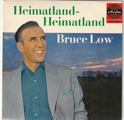 Bruce Low - Heimatland, Heimatland (EP) (Vinylsingle)