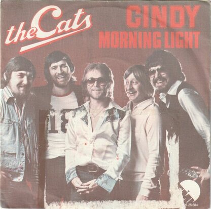 Cats - Cindy + Morning light (Vinylsingle)