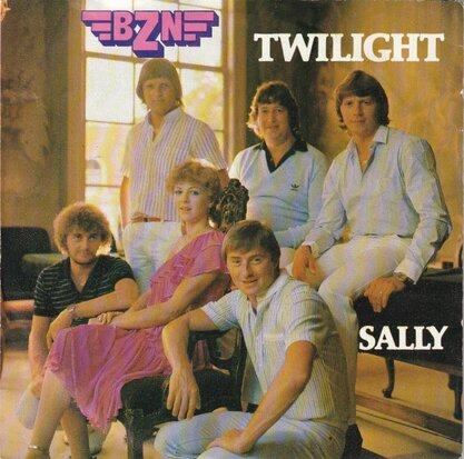 BZN - Twilight + Sally (Vinylsingle)