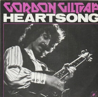 Gordon Giltrap - Heartsong + The Deserter (Vinylsingle)
