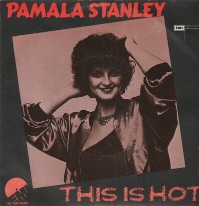 Pamala Stanley - This Is Hot + Heart Of A Clown (Vinylsingle)