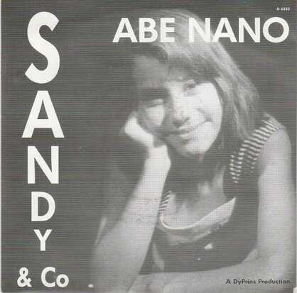Sandy & Co - Sandy & Co + (Instr.) (Vinylsingle)