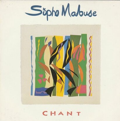 Sipho Mabuse - Chant + Taxi Driver (Vinylsingle)