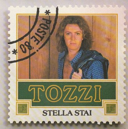 Umberto Tozzi - Stella Stai + Gabbie (Vinylsingle)