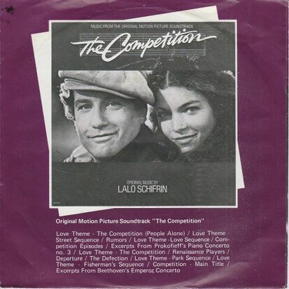 Randy Crawford - People Alone + Love Theme (Vinylsingle)