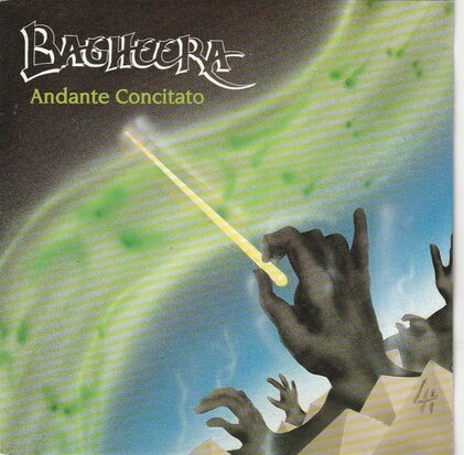 Bagheera - Andante Concitato + Silence At Romney Marsh (Vinylsingle)