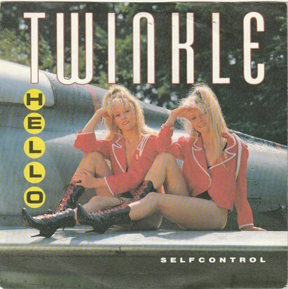 Twinkle - Hello + Selfcontrol (Vinylsingle)