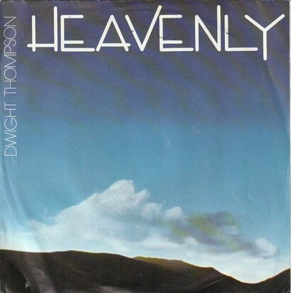 Dwight Thompson - Heavenly + Slow Train (Vinylsingle)