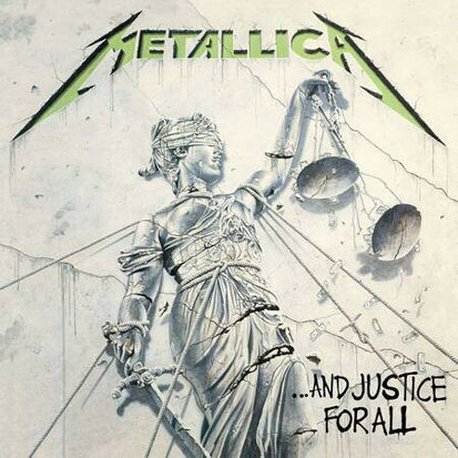 METALLICA - AND JUSTICE FOR ALL -COLOURED- (Vinyl LP)