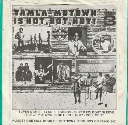 Jackson 5 - Little bitty pretty one +Ij I have to move a moutain (Vinylsingle)