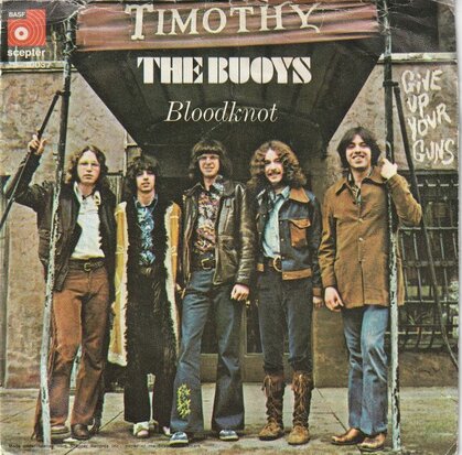 Buoys - Timothy + Bloodknot (Vinylsingle)