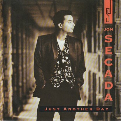 Jon Secada - Just another day + Always something (Vinylsingle)