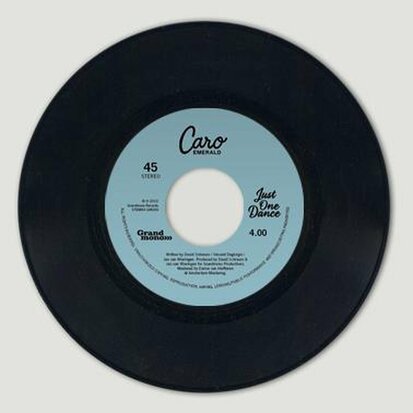Caro Emerald - Just One Dance + I Know that he's mine  (Vinylsingle)