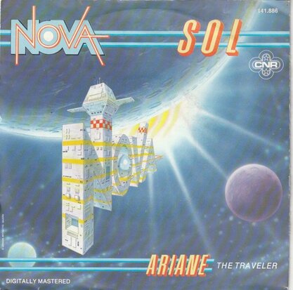 Nova - Sol + Ariane (Vinylsingle)