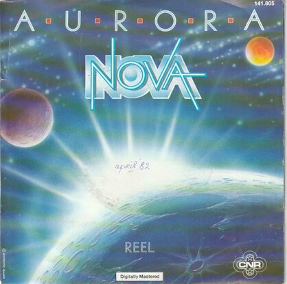 Nova - Aurora + Reel (Vinylsingle)