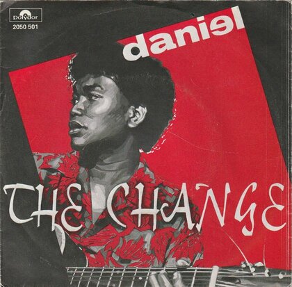 Daniel Sahuleka - The Change + Girl On The Run (Vinylsingle)