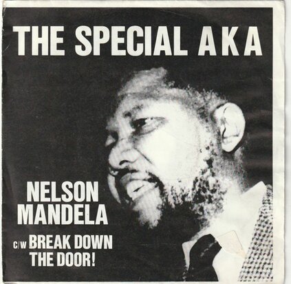 Special AKA - Nelson Mandela + Break down the door (Vinylsingle)