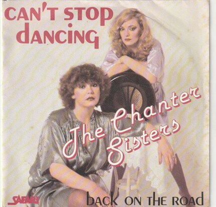 Chanter Sisters - Cuckoo - Cuckoo + Sweet Water Memory (Vinylsingle)