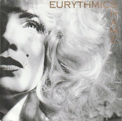 Eurythmics - Shame + I've got a lover (Vinylsingle)