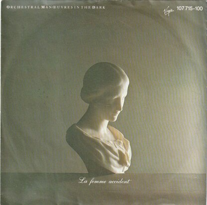 OMD - La femme accident + Firegun (Vinylsingle)
