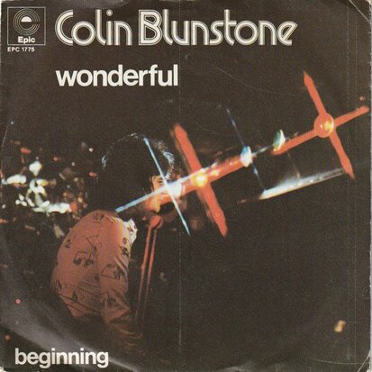 Colin Blunstone - Wonderful + Beginning (Vinylsingle)