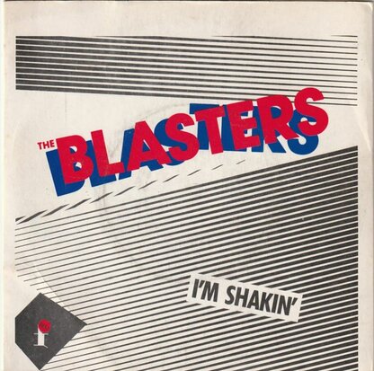 Blasters - I'm Shakin + No Other Girl (Vinylsingle)