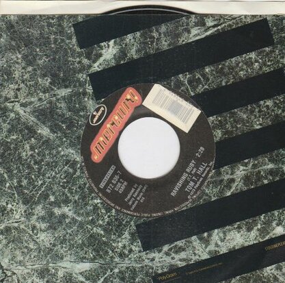 Tom T. Hall - I Love + Ravishing Ruby (Vinylsingle)