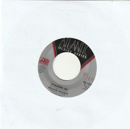 Wilson Pickett - Stagger Lee + I'm In Love (Vinylsingle)