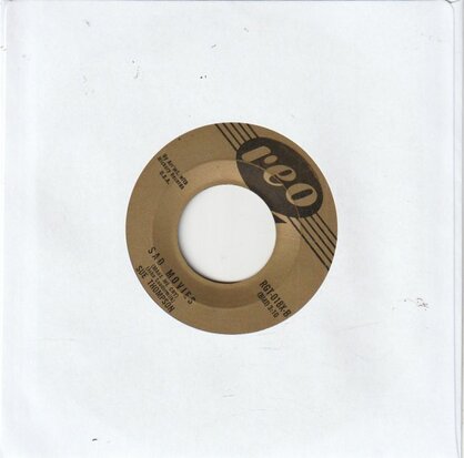 Sue Thompson - Norman + Sad Movies (Vinylsingle)