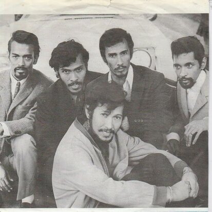 Tielman Brothers - Little bird + Gone for good (Vinylsingle)