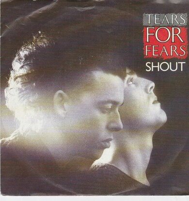 Tears for Fears - Shout + The big chair (Vinylsingle)