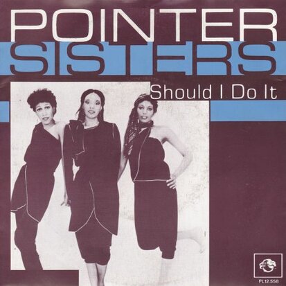 Pointer Sisters - Should I do it + Take my heart. take my.. (Vinylsingle)