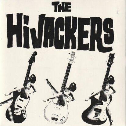 The Hijackers - When I Get Home (EP) (Vinylsingle)