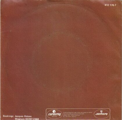 Erna Jones - Close To Him Tonight + (Instr.) (Vinylsingle)