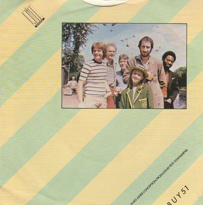 Angie - Peppermint lump + Breakfast in Naples (Vinylsingle)