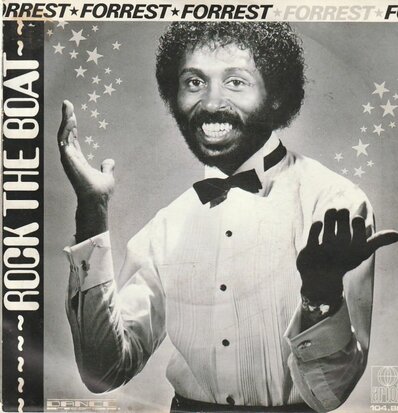 Forrest - Rock the boat + Loving you (Vinylsingle)