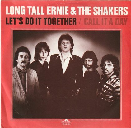Long Tall Ernie - Let's do it together + Call it a day (Vinylsingle)