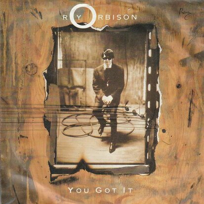 Roy Orbison - You got it + The only one (Vinylsingle)