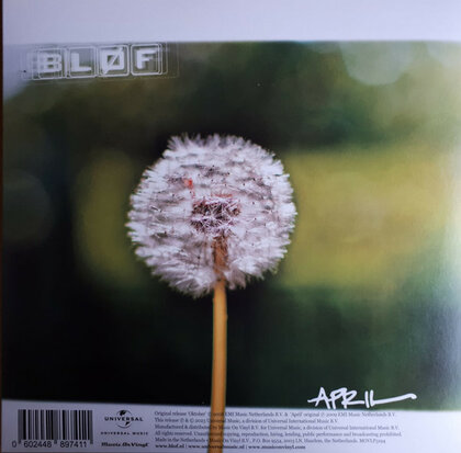 BLOF - OKTOBER -COLOURED- (Vinyl LP)